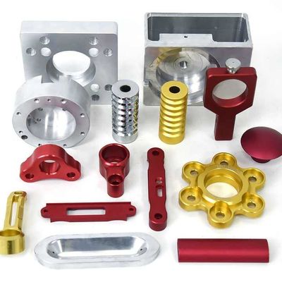 Beli Layanan mesin CNC khusus memberikan ketahanan korosi dengan presisi 0,01mm online manufacture