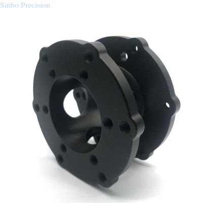 Beli Anodizing/Plating/Painting Layanan Mesin CNC yang Tepat dengan Waktu Kuotasi 2-12 Jam online manufacture