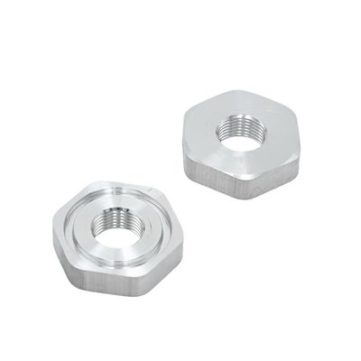 Beli Elektro Polishing Energi Storage Connectors Laser Cutting Cast Aluminium Nut online manufacture
