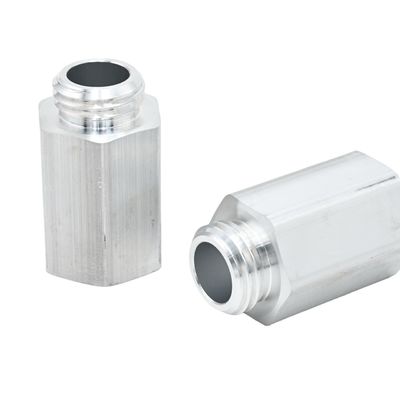 Beli Laser/Etch/Engrave Energi Storage Connectors Sleeve berujung aluminium online manufacture