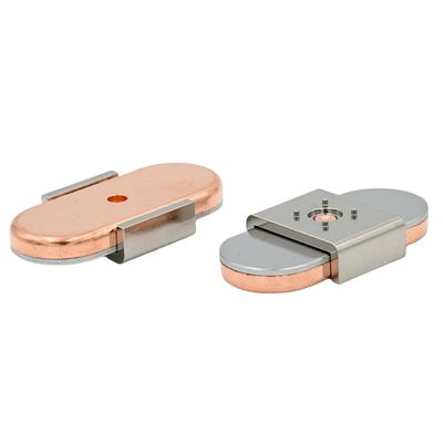 Beli EV Relay DC Contactor Terminal Parts Moving Pad Assembly dengan layanan Stamping online manufacture