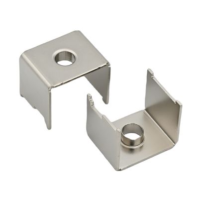 Beli EV Relay Kontaktor DC Bagian Support Frame dengan Bending, Spinning, Wire Cutting online manufacture