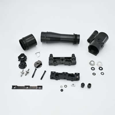 Beli Sniper Scope High Precision Parts Assembly Components OEM ODM Optik Taktis Manufaktur online manufacture