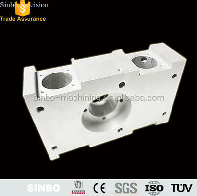 Beli Precision CNC Machining Plastic Parts Customized Toleransi Efisiensi dan Kualitas Tinggi online manufacture