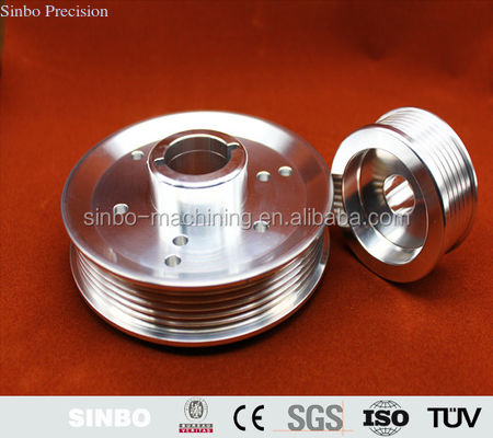 Beli Polishing Surface Finish CNC Engineering Machine Parts Lightweight and Durable for Manufacturing online manufacture