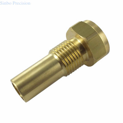 Beli Custom Designs CNC Turning and Milling Combined Parts with Scrap Rate of 1% online manufacture