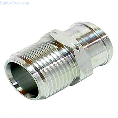 Beli Custom Professional CNC Machined Parts for Industrial Automation and Robotics online manufacture