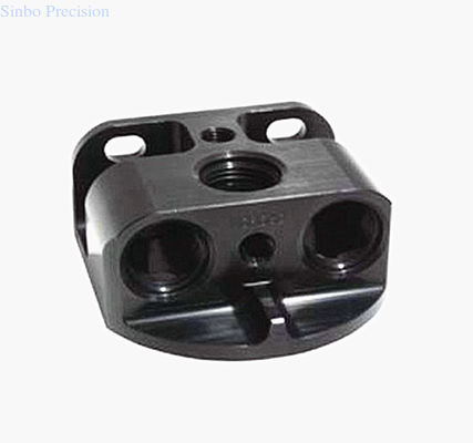 Beli Precision Engineering CNC Milling Parts 0.001 Mm Grinding Accuracy 6000 Series Grade and Expert Craftsmanship online manufacture