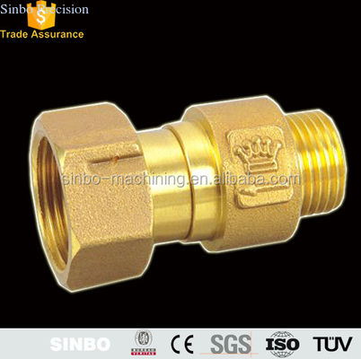 Beli 0.001 Mm Grinding Accuracy CNC Milling Parts Designed with UG Software and 0.002 Mm Edm Accuracy online manufacture