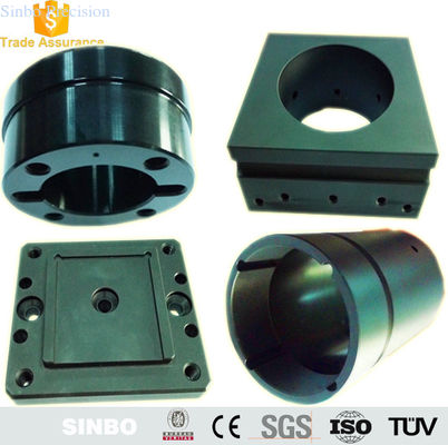 Beli 6000 Series CNC Milling Machine High Precision Machining Parts with High Accuracy Grinding 0.001 mm online manufacture