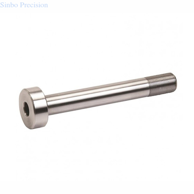 Beli Bagian Pengeboran CNC Diameter Penjepit Garpu 28.6mm dengan Layanan Pengerjaan Mesin CNC 4 Axis Opsional dan Pengalaman 10 Tahun online manufacture