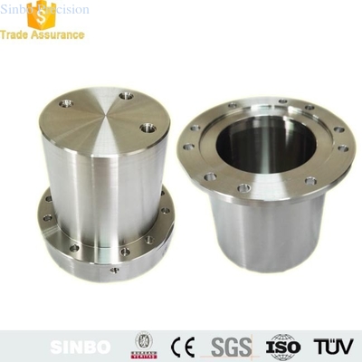 Beli Bagian mesin CNC stainless steel untuk manufaktur presisi online manufacture
