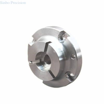 Beli Precision CNC Stainless Steel Parts dengan Anodizing Surface Treatment online manufacture