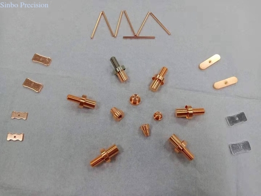 Beli Bagian baja tahan karat CNC standar JIS dengan finishing anodisasi online manufacture