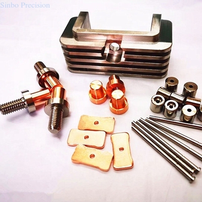 Beli Suku Cadang Baja Tahan Karat Mesin CNC untuk Mesin Industri online manufacture