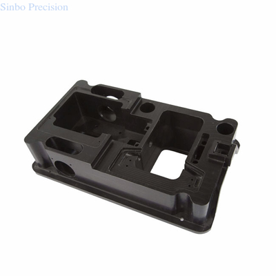 Beli Bagian CNC Baja Rinsless Kekuatan Tinggi dengan 100% Pemeriksaan online manufacture