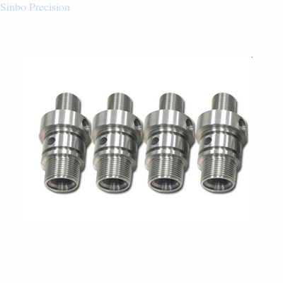 Beli Tolerance ±0.01mm CNC Brass Parts Precision Machining 24 Hours Online Service 100% Full Inspection online manufacture