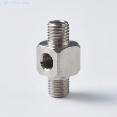 Beli Precision CNC Turned Valve Core untuk Pengendalian Cairan Industri online manufacture