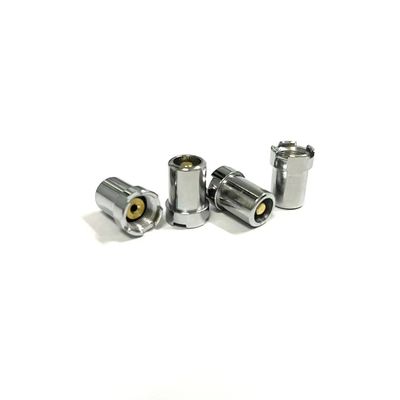OEM Bagian Cold Forging Tembaga Baja Rust Baja Logam Bagian ISO9001 Bersertifikat