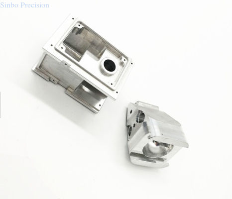Precision Aluminium CNC Mechanical Parts Processing Anodizing Fabrication Service Layanan Pengolahan Bagian Mesin