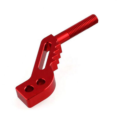 Non-Standard Custom CNC Machining Services DIY Anodizing Aluminium Alloy Parts