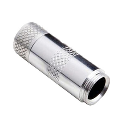 Titanium stainless steel CNC Fabrication Service Komponen logam EDM presisi tinggi