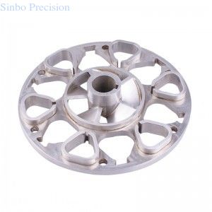 Precision CNC Machining Components Aluminium Steel Metal CNC Milling Gears