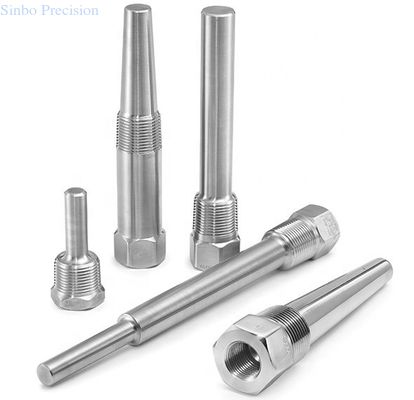 OEM Lathe Metal Turning Components Milling Hardware Aluminium Stainless Steel