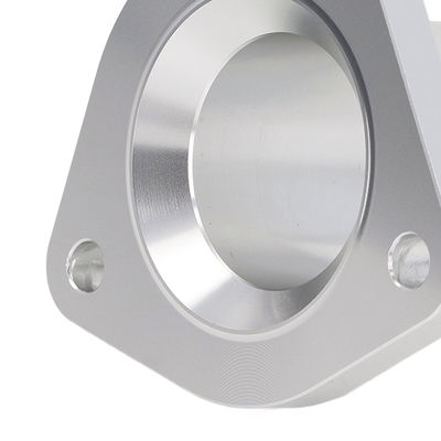 OEM CNC Bagian Baja Rinsing Logam Kuningan Penggilingan Menghidupkan 4 Service Machining Axis