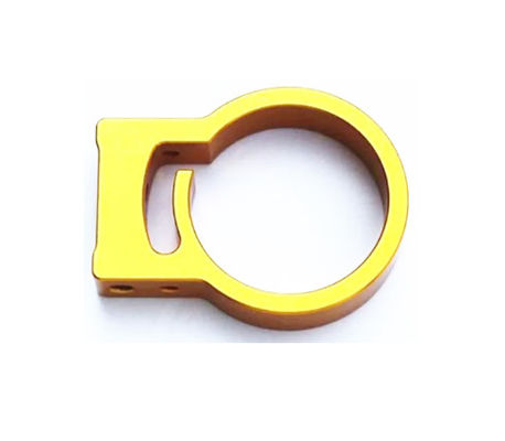 OEM Hardware CNC Bagian Kuningan Precision Copper Parts Untuk Furnitur