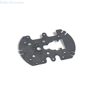 OEM ODM CNC Custom Stamping Parts Service Metal Punching Process Pabrikasi