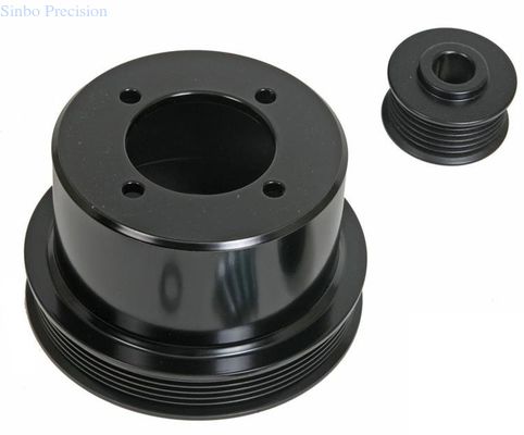 High Precision New Energy Automobile Parts Stainless Steel Brass Bagian Mesin Anodizing