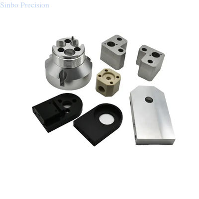 Bagian Otomotif CNC yang disesuaikan Bagian Otomotif logam Plastik CNC Milling Bagian Otomotif Anodized
