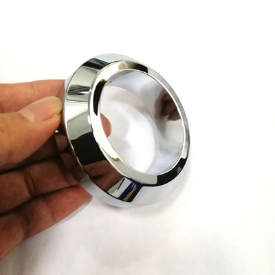 CNC Machining New Energy Auto Parts Polishing Sistem Suspensi Otomatis IATF 16949