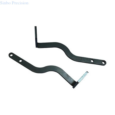 6061 Alloy Engine Sleeve CNC Bagian Mesin Baja Ringan Bagian CNC Milling