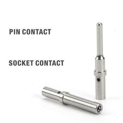 Disesuaikan stainless steel CNC mesin Pin Polandia permukaan Metal Pin