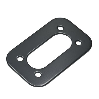 Konektor penyimpanan energi komersial dan industri blok tetap dengan PVD Plating / Powder Coated