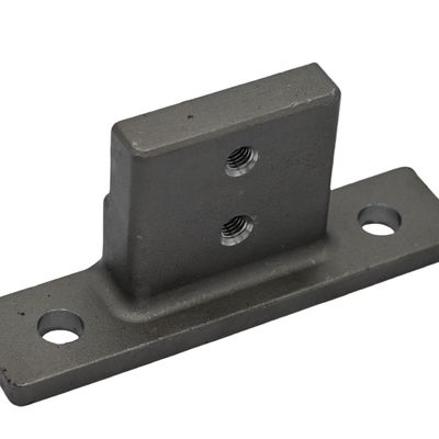 Tembaga Aluminium Stainless Steel Konektor penyimpanan energi Precision Cast Pad
