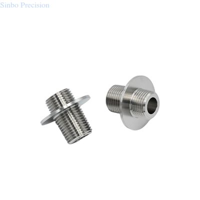 Anodized, manik meledak, Silk Screen Energi Storage Konektor Stainless Steel Metal Screw Sleeve