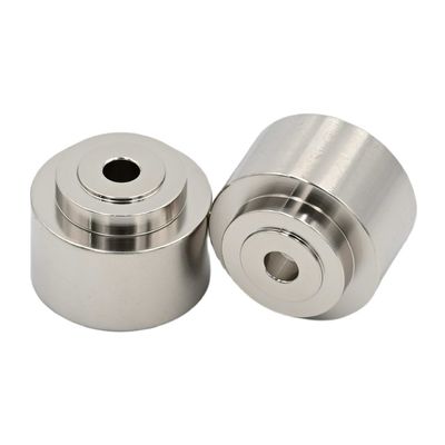 EV Relay Kontaktor DC Bagian Inti Tetap 0,001mm Toleransi Dengan CNC Turning
