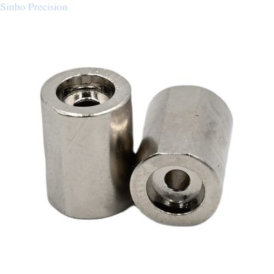 EV Relay Kontaktor DC Bagian Armature dengan CNC Turning CNC Milling Laser Cutting