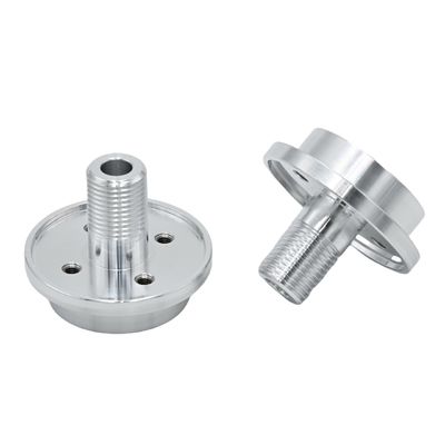 EV Power Battery Pack Connecting Fixture Battery Terminal Connector Dengan CNC Turning / Milling