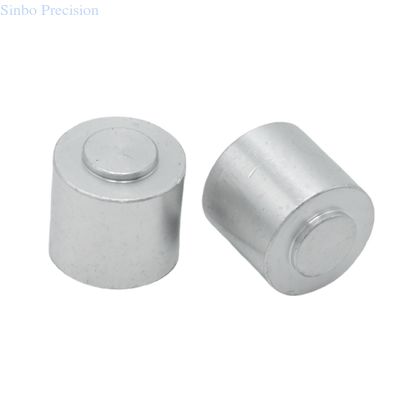 Laser/Etch/Engrave Battery Terminal Connector EV Power Battery Pack Mounting Cylinder