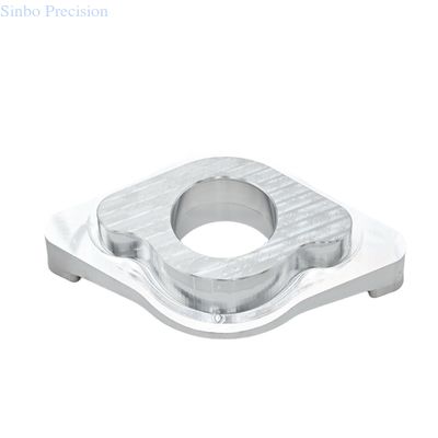 Laser Cutting Battery Terminal Connector EV Power Battery Pack Joint Base