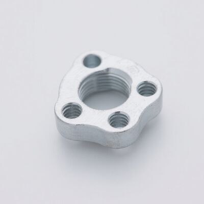 DIN ASTM Standar Produk Cold Forging Zinc Plating dan Gambar Disesuaikan