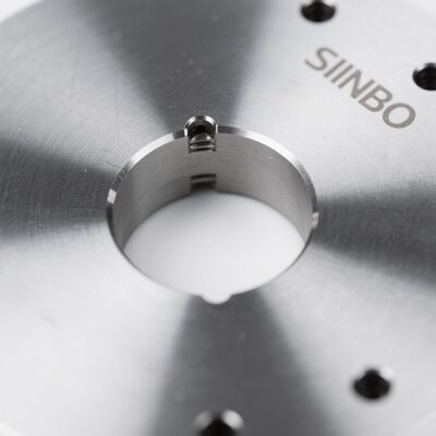 Robot Industri Cepat Pergantian Piring Alat Robot Sisi Alat Sisi Otomatisasi Presisi Tinggi Fixure Connector