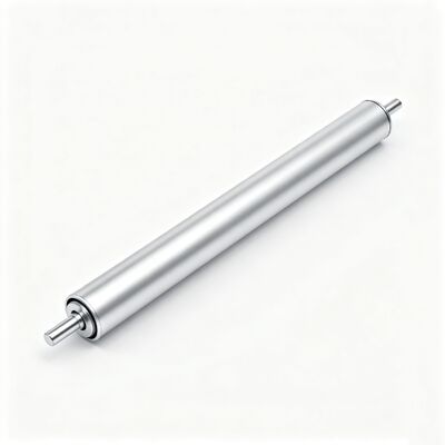 Conveyor Belt Roller Aluminium Tube Ringan Kekuatan Tinggi Ketahanan Korosi untuk Sistem Otomatis