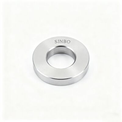 Kode Encoder Disk Fixing Ring untuk Robot Humanoid: Precision CNC Machining China Solution
